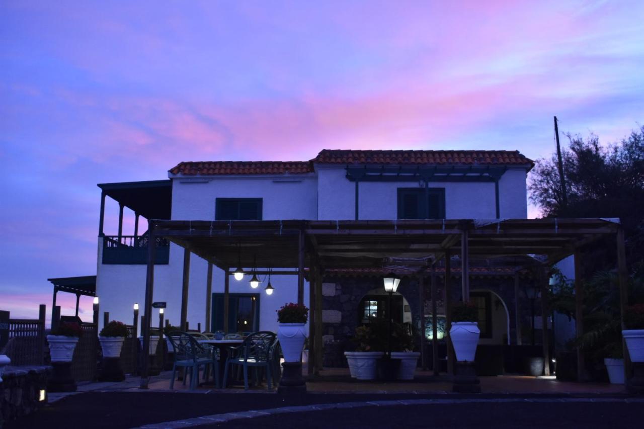 Hotel Rural Costa Salada Valle de Guerra Exterior photo