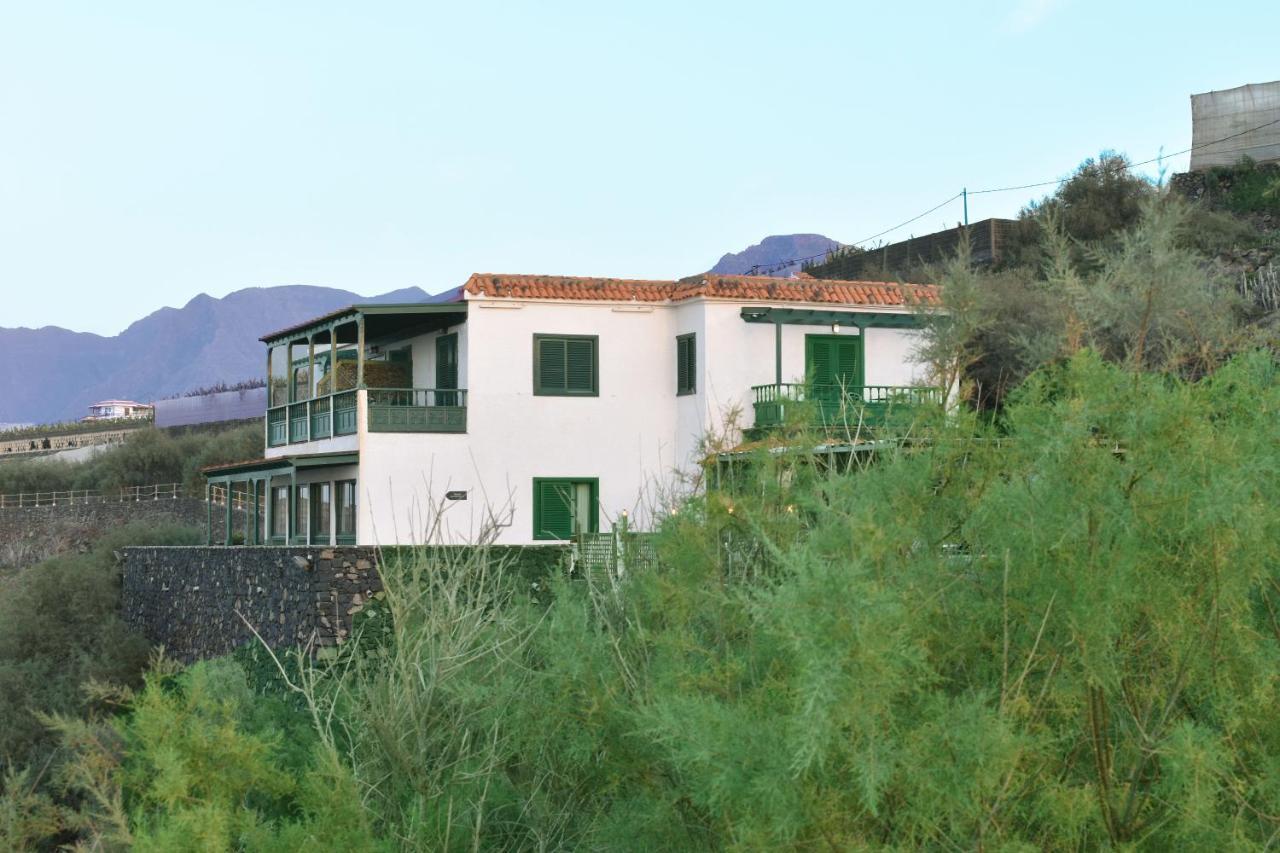 Hotel Rural Costa Salada Valle de Guerra Exterior photo